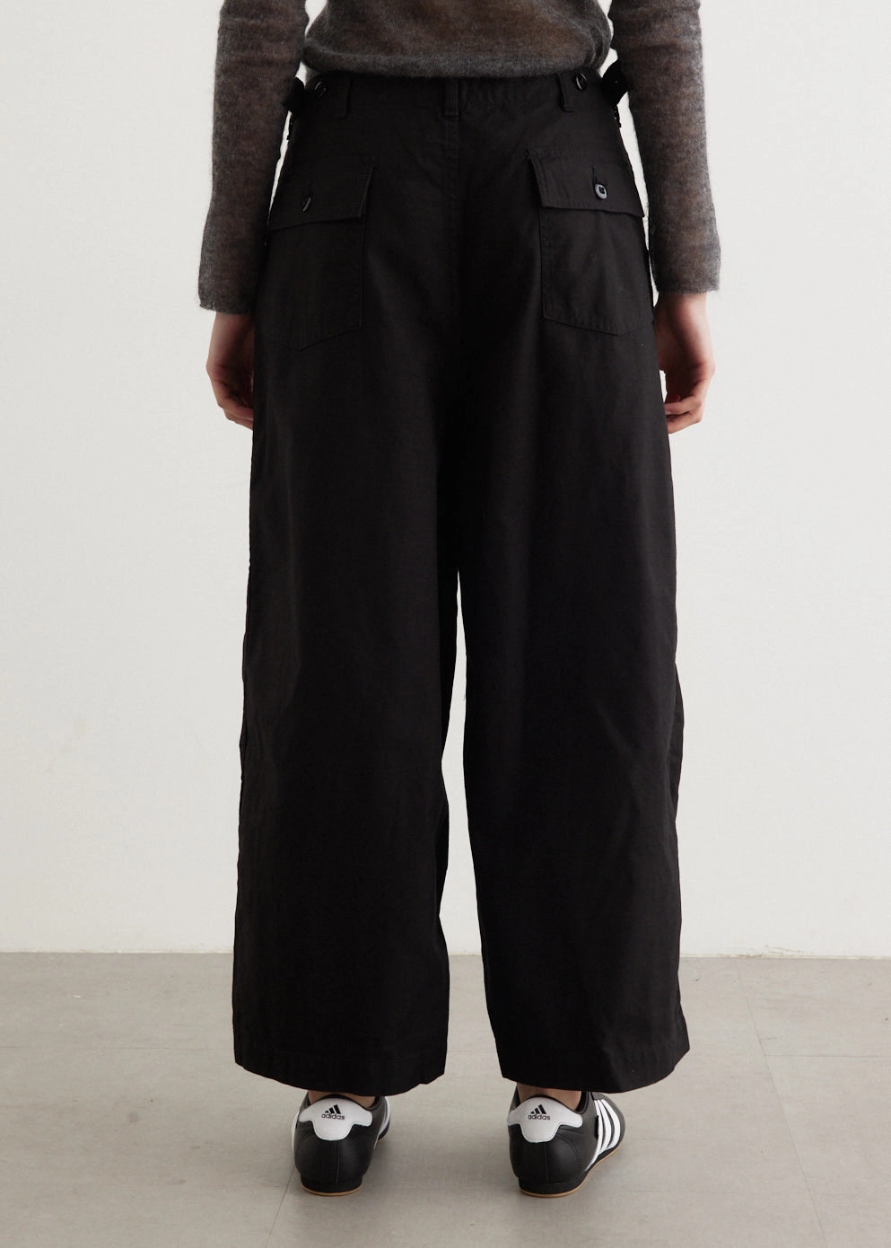 H.D. Fatigue Pants