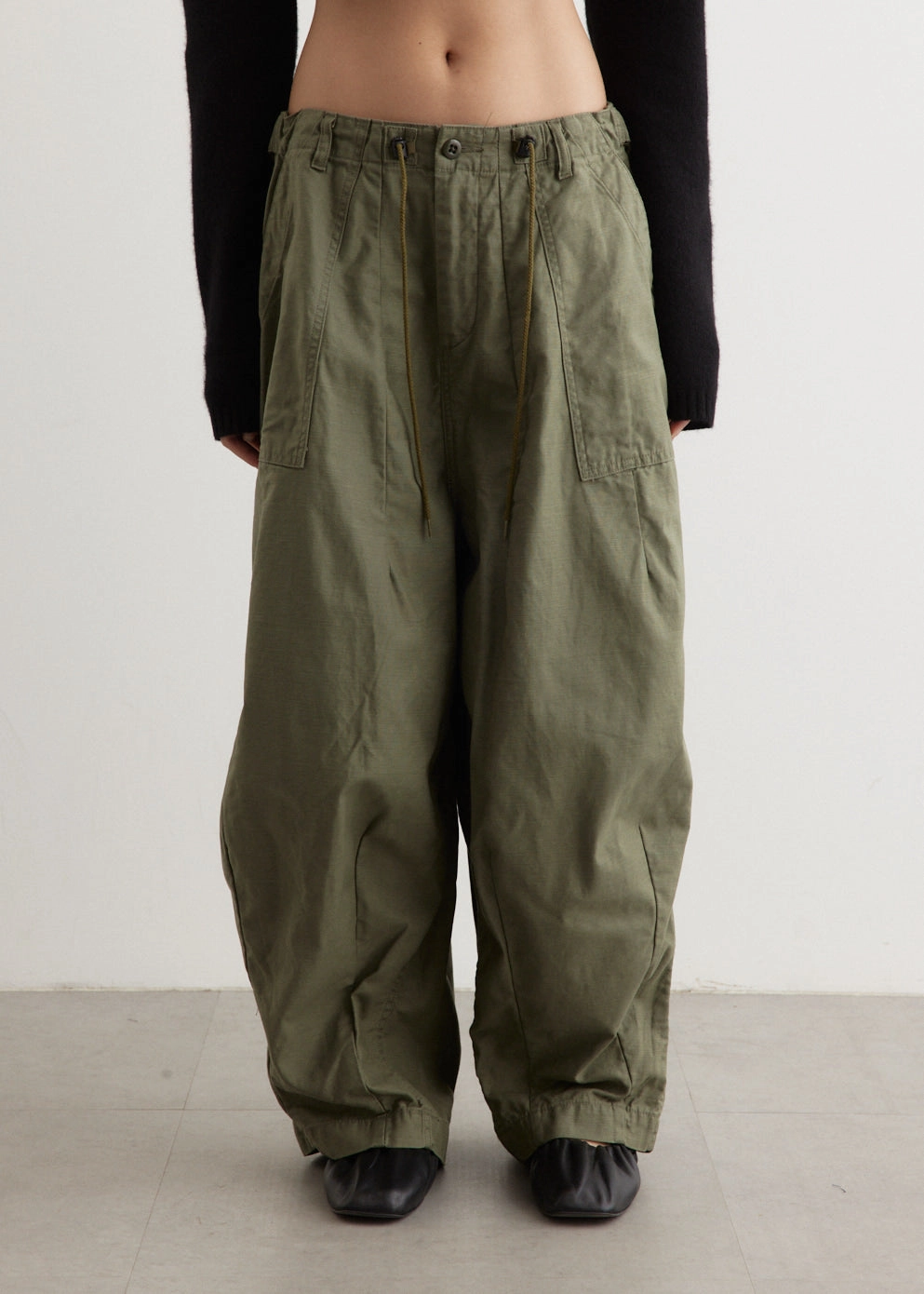 H.D. Pants