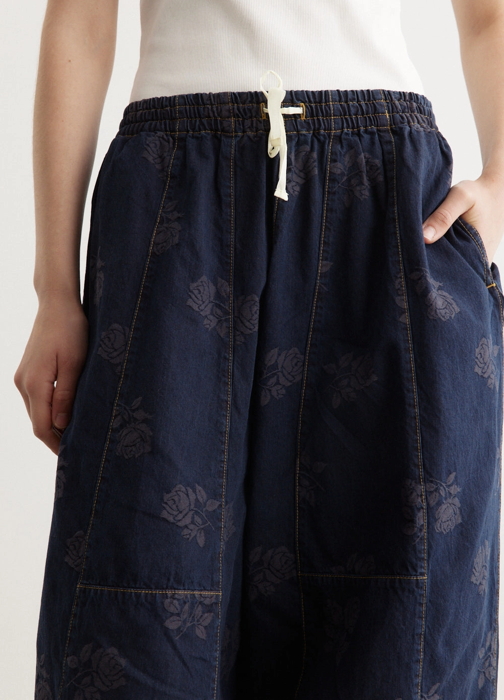 H.D. Pants