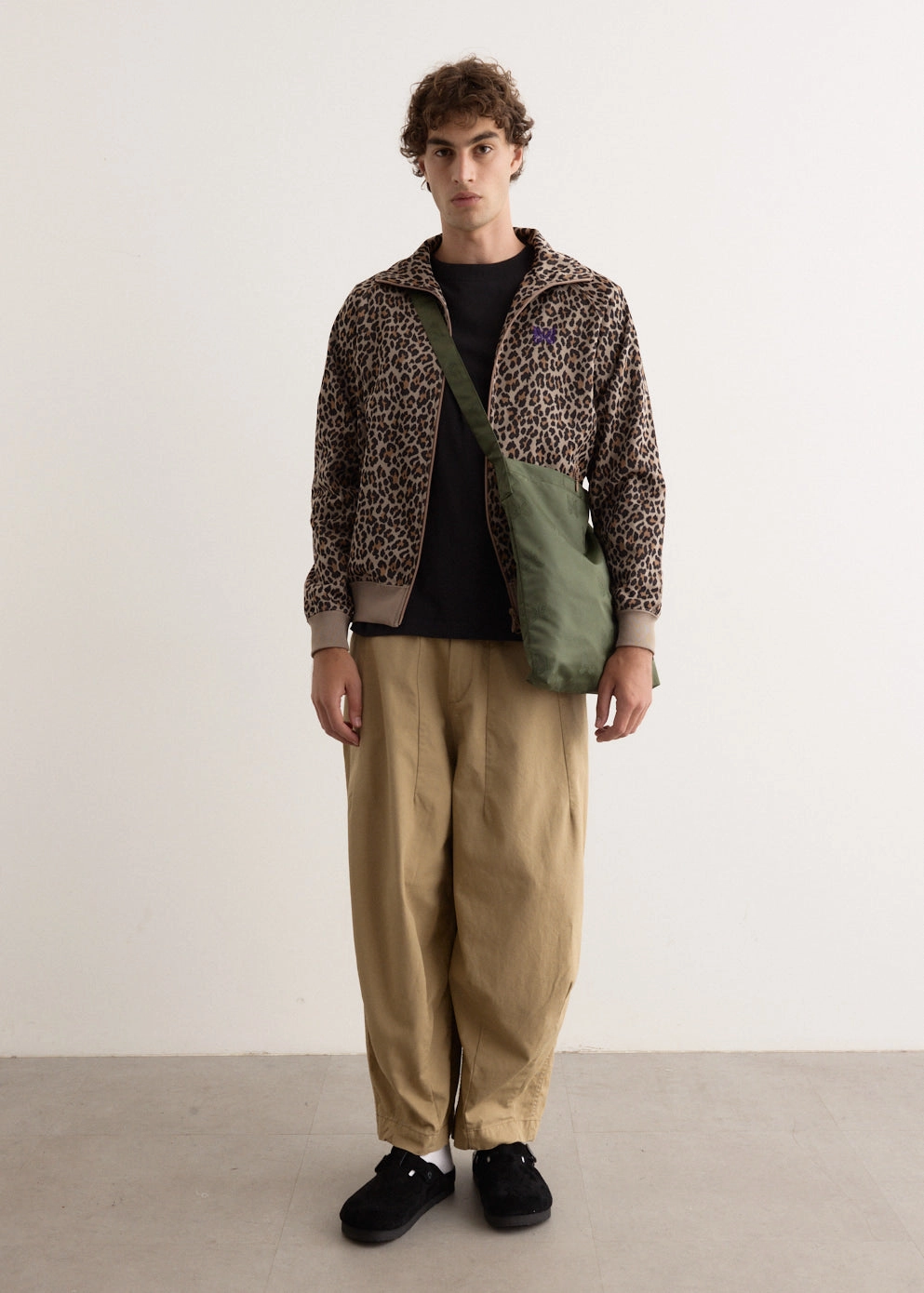 H.D. Pants