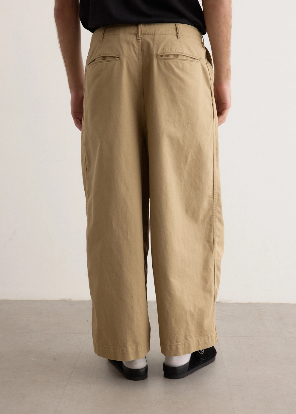 H.D. Pants