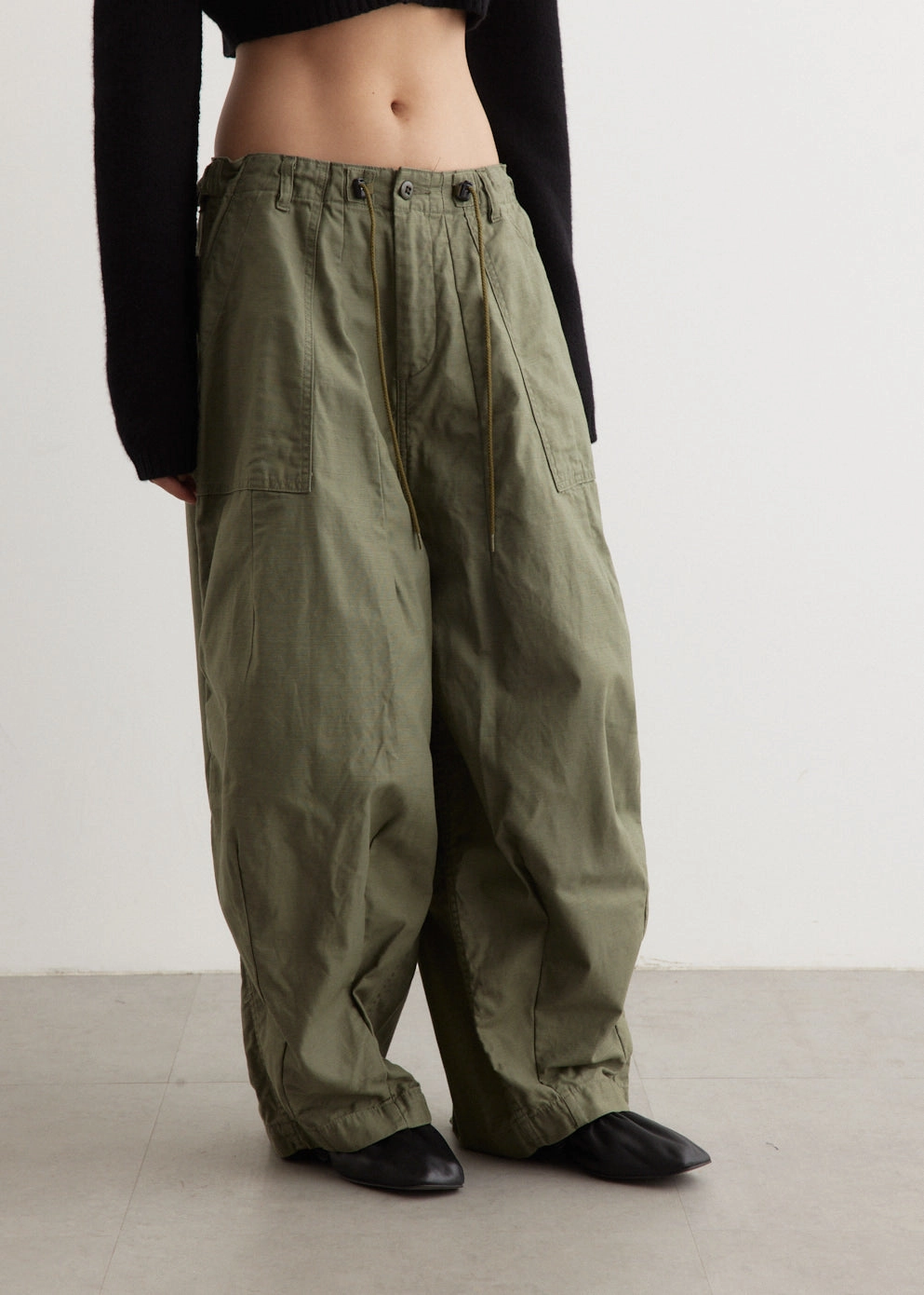 H.D. Pants