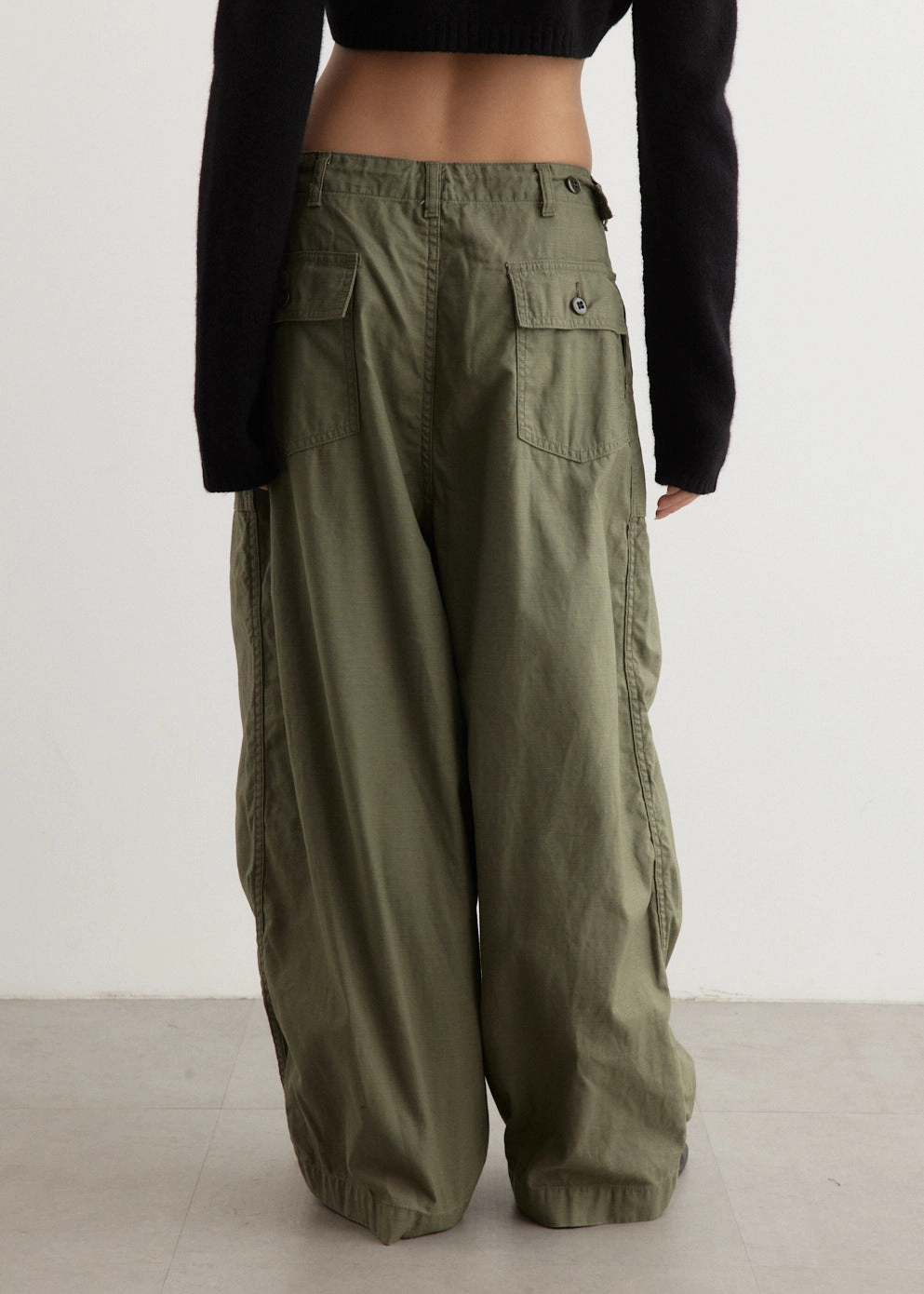 H.D. Pants