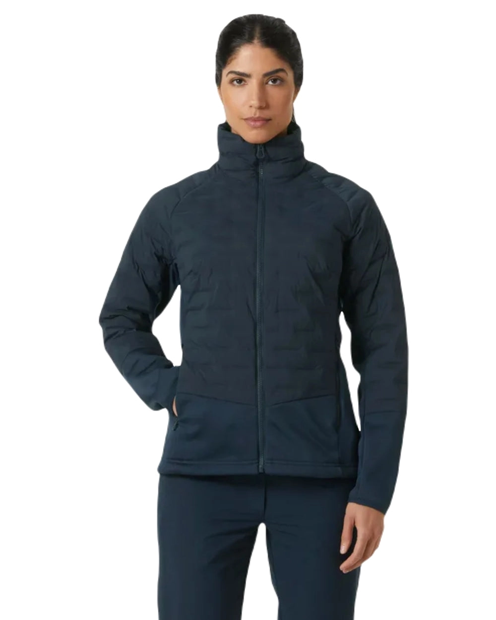 Helly Hansen Womens HP Hybrid Stretch Insulator Jacket