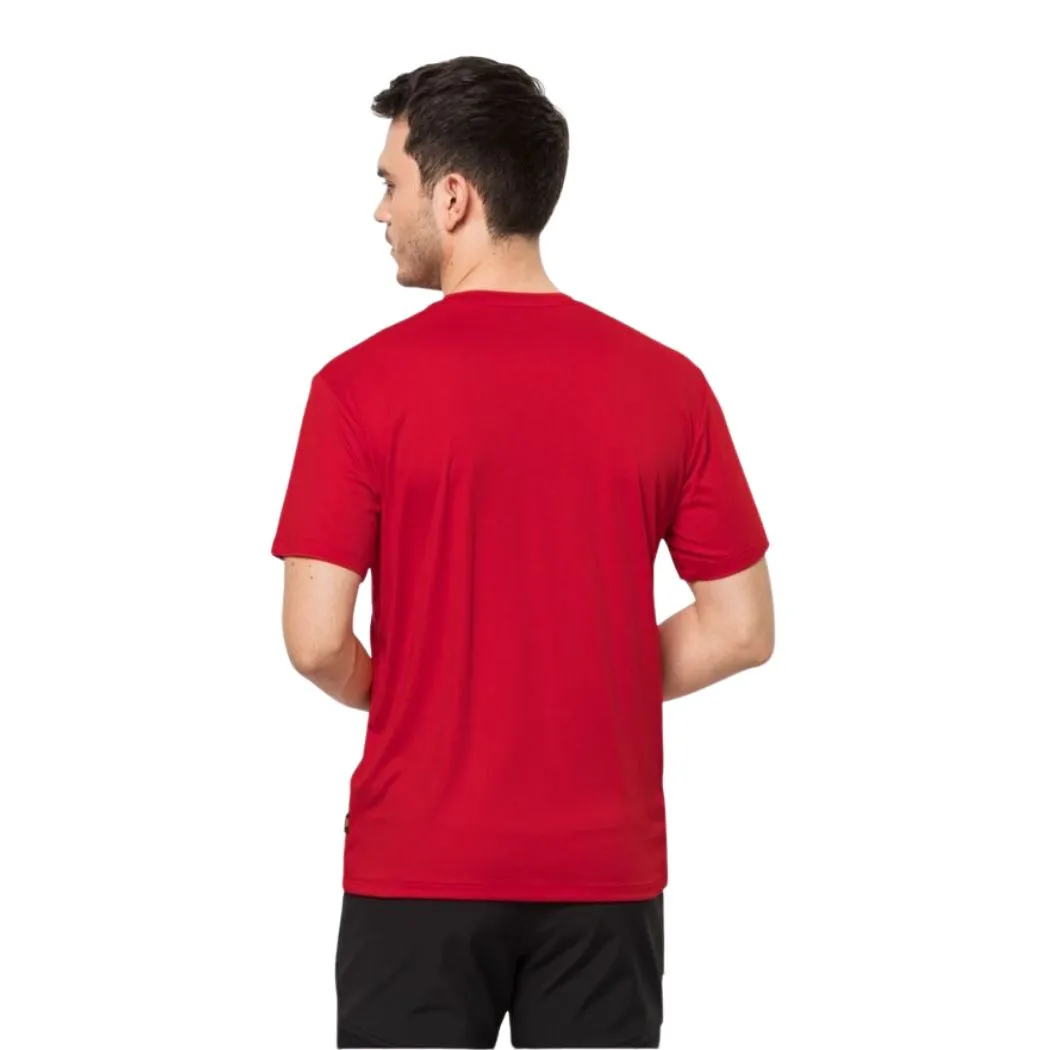 jack wolfskin Tech Men's Tee