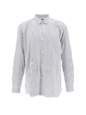 Junya Watanabe Comme des Garçons Striped Shirt
