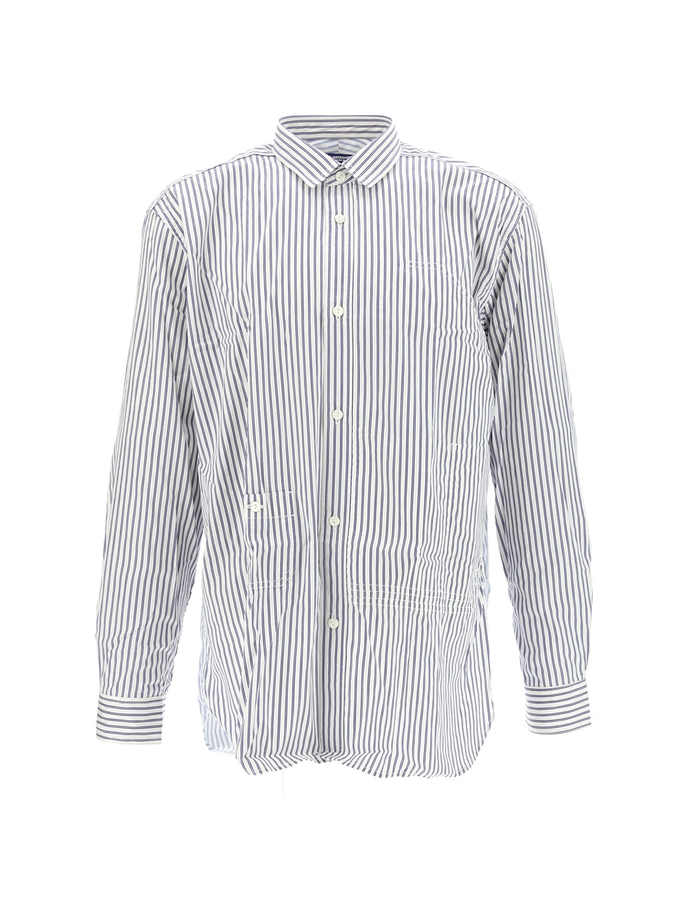 Junya Watanabe Comme des Garçons Striped Shirt