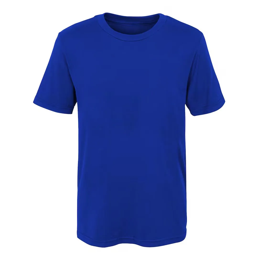 Kids' (Junior) Short Sleeve T-Shirt (2FG9-ROY)