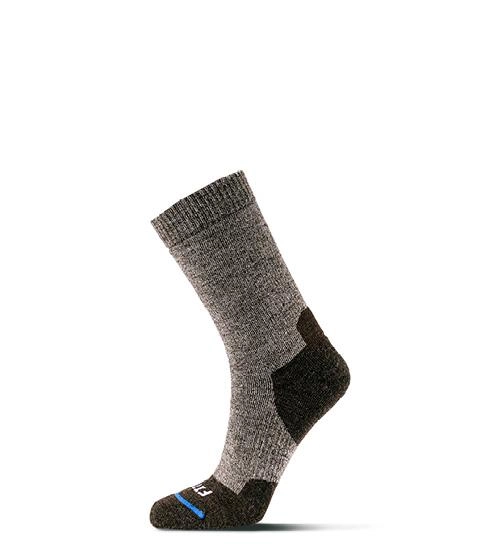 Medium Hiker Striped Crew Socks