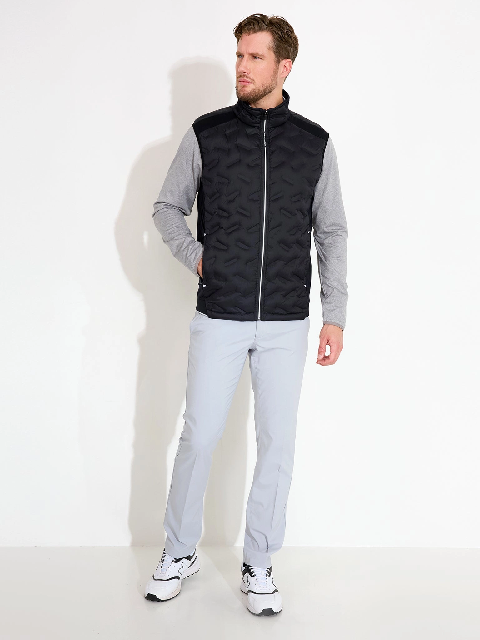 Men's Portrush Hybrid Vest