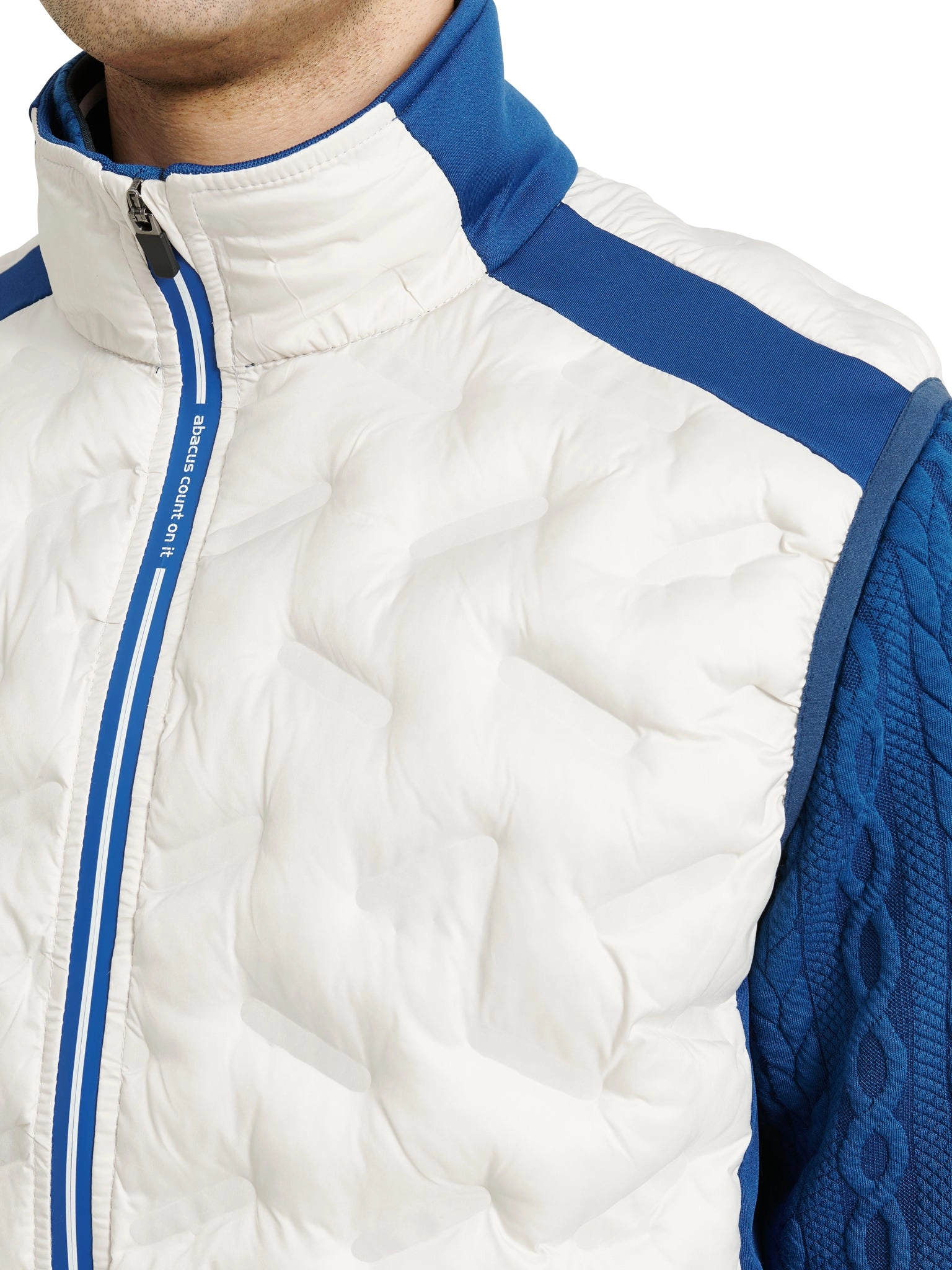 Men's Portrush Hybrid Vest
