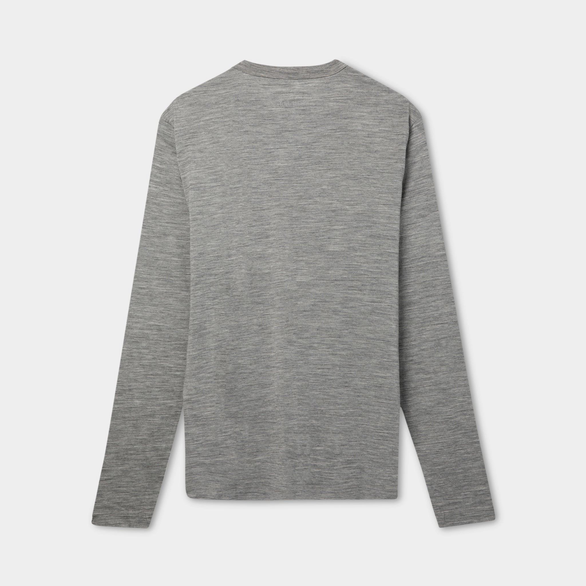 Merino Long Sleeve Shirt