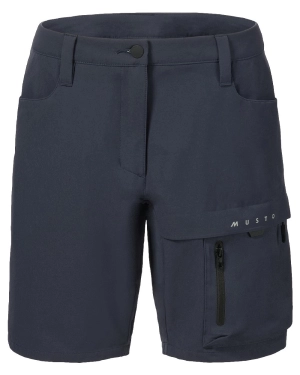 Musto Womens Evo Deck Stretch Shorts