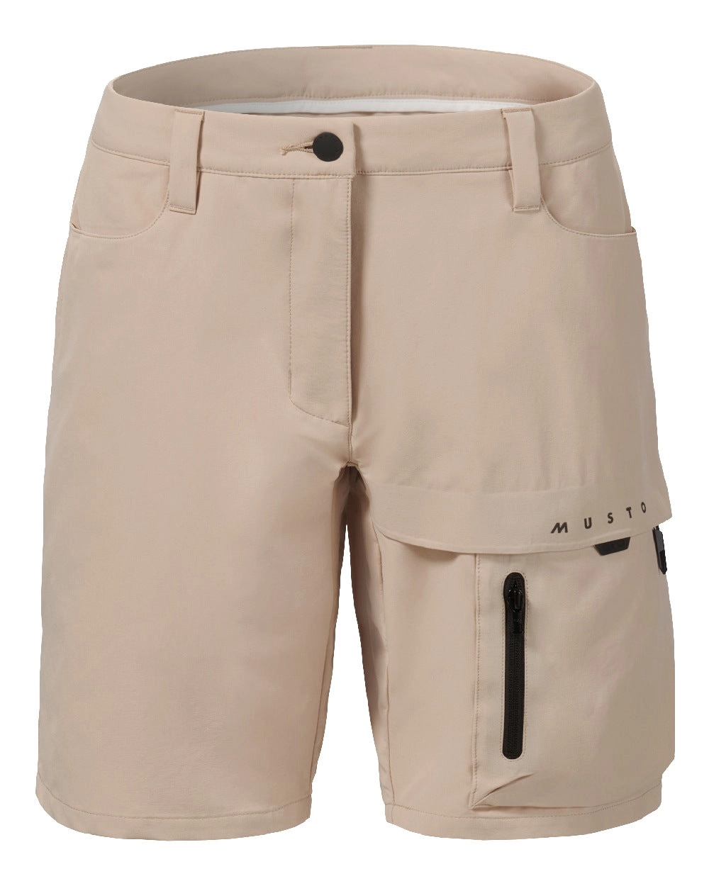 Musto Womens Evo Deck Stretch Shorts