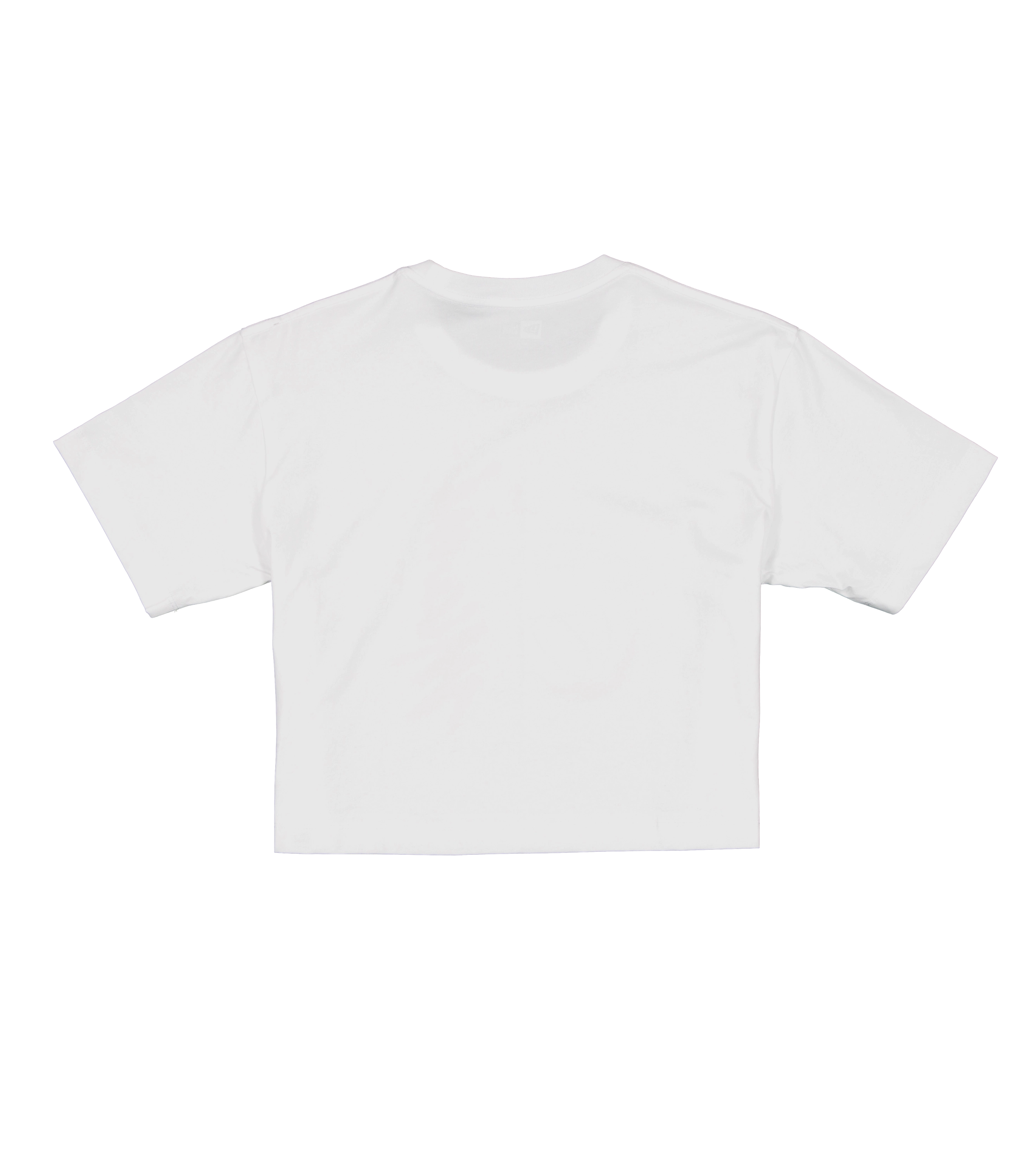 New Era Miami HEAT Original Vice Women's Boxy Cropped tee