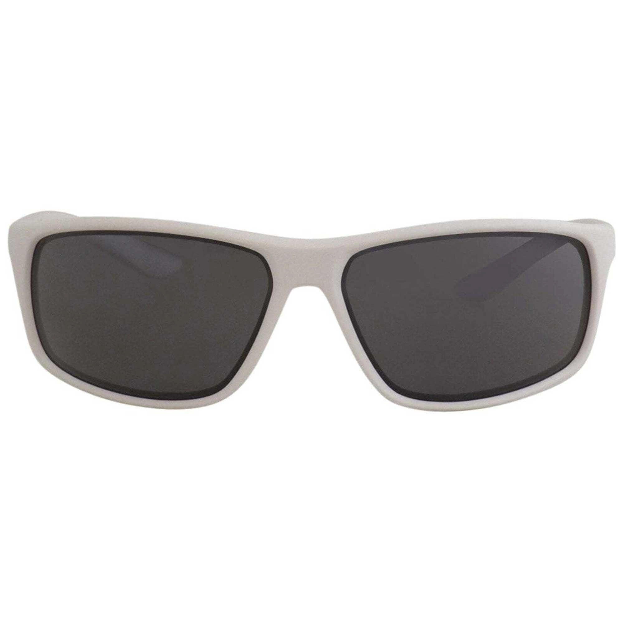 Nike Men's Sunglasses - Dark Gray Lens Rectangular Frame | ADRENALINE EV1112 107