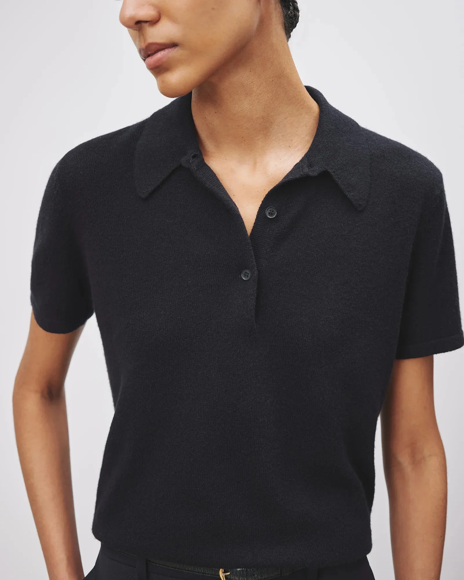 Nili Lotan - Milo’s Sweater in Dark Navy