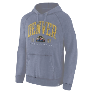 Nuggets Fleece Snow Washed P/O Hoody