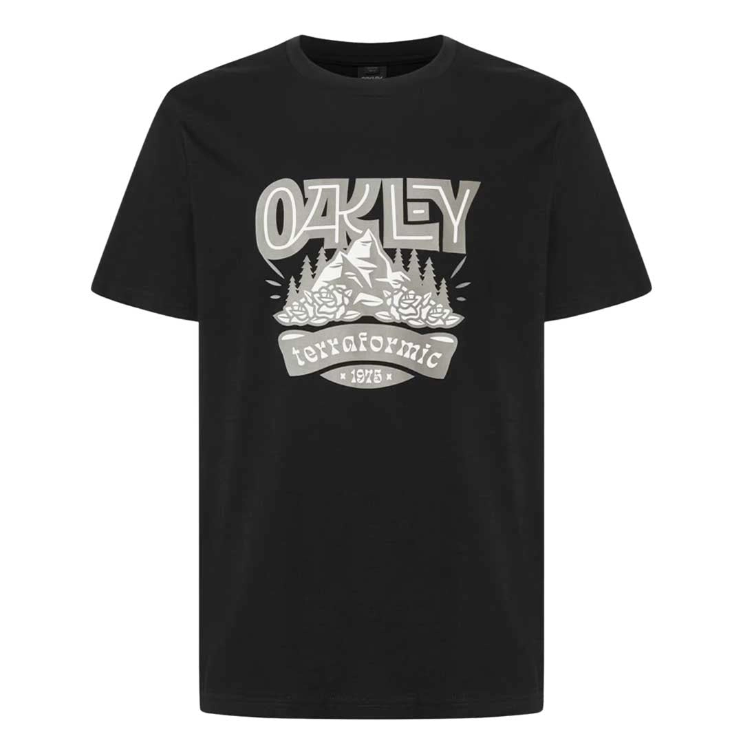 Oakley - Men's Terraformic Short Sleeve T-Shirt (FOA404832 02E)