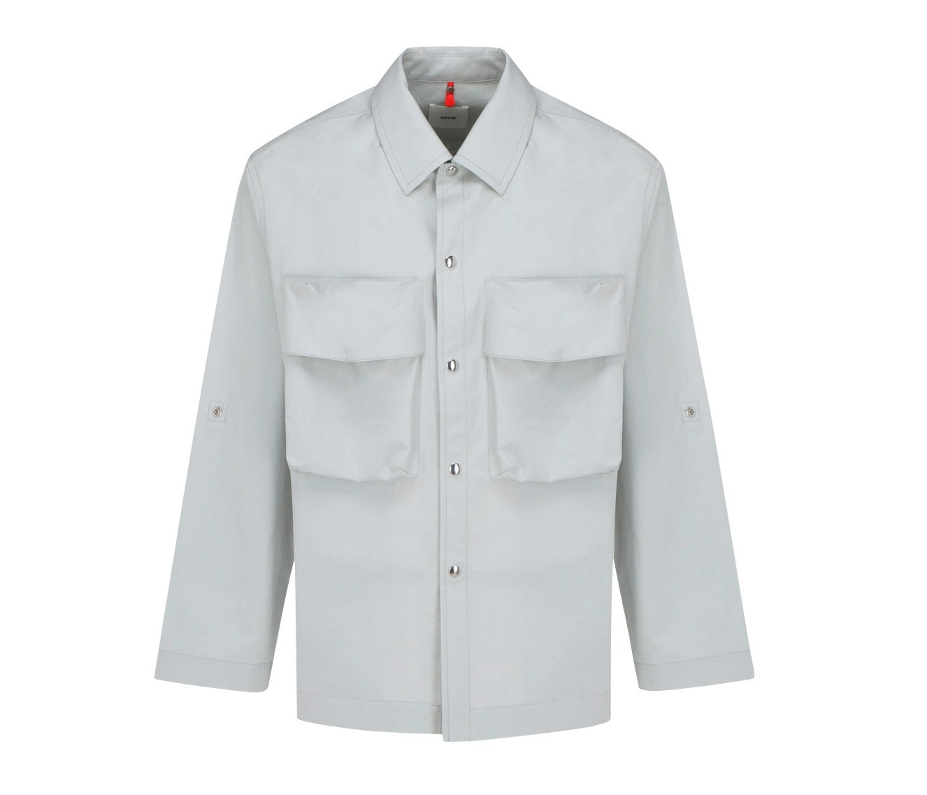 OAMC Button -Up Long Sleeved Shirt