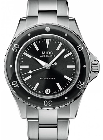 Ocean Star 36.5 Black Ref. M026.207.11.051.00