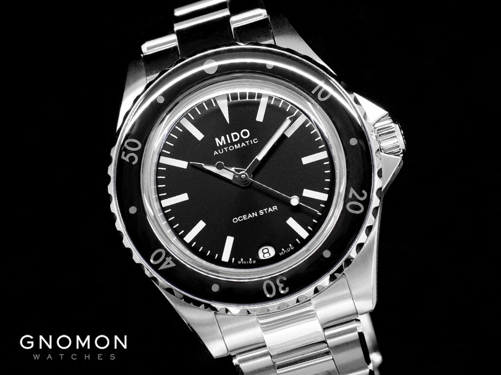 Ocean Star 36.5 Black Ref. M026.207.11.051.00