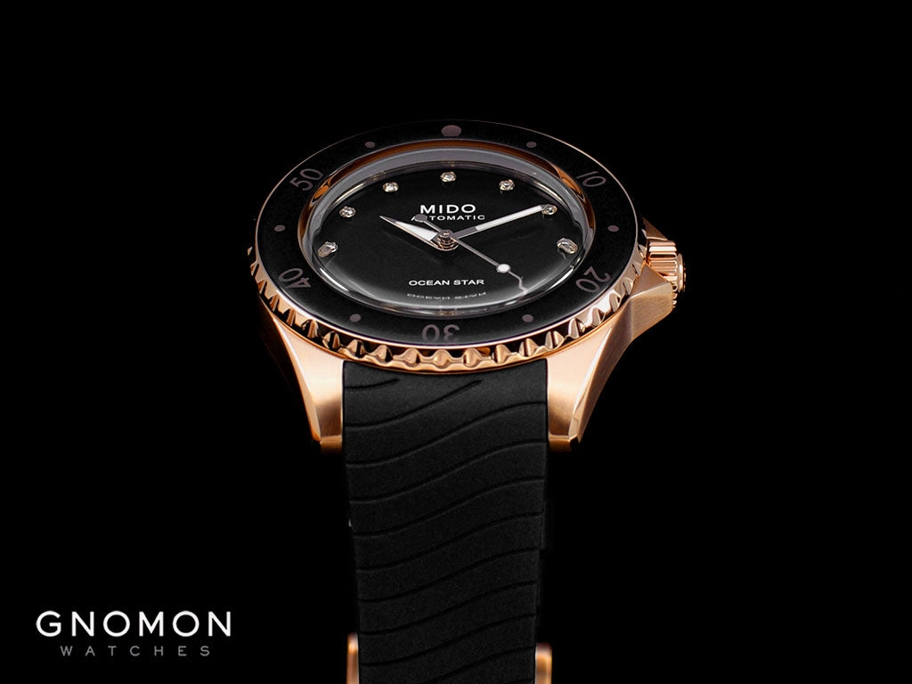 Ocean Star 36.5 Rose Gold Ref. M026.207.37.056.00