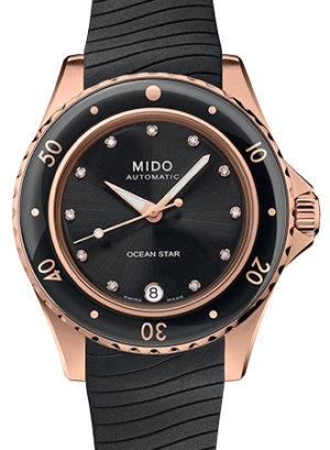 Ocean Star 36.5 Rose Gold Ref. M026.207.37.056.00