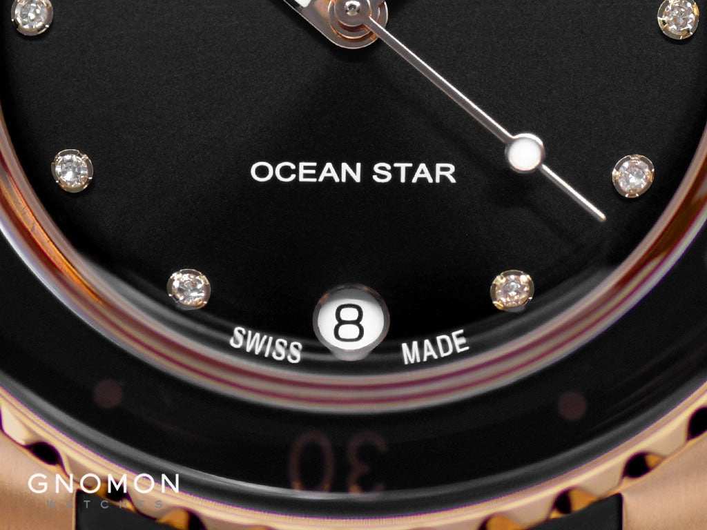 Ocean Star 36.5 Rose Gold Ref. M026.207.37.056.00