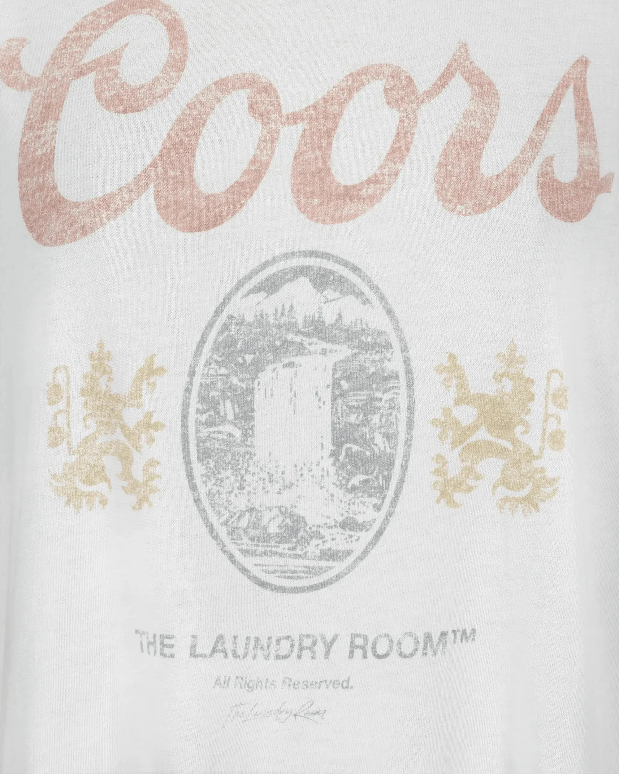 Original Coors Perfect T-shirt