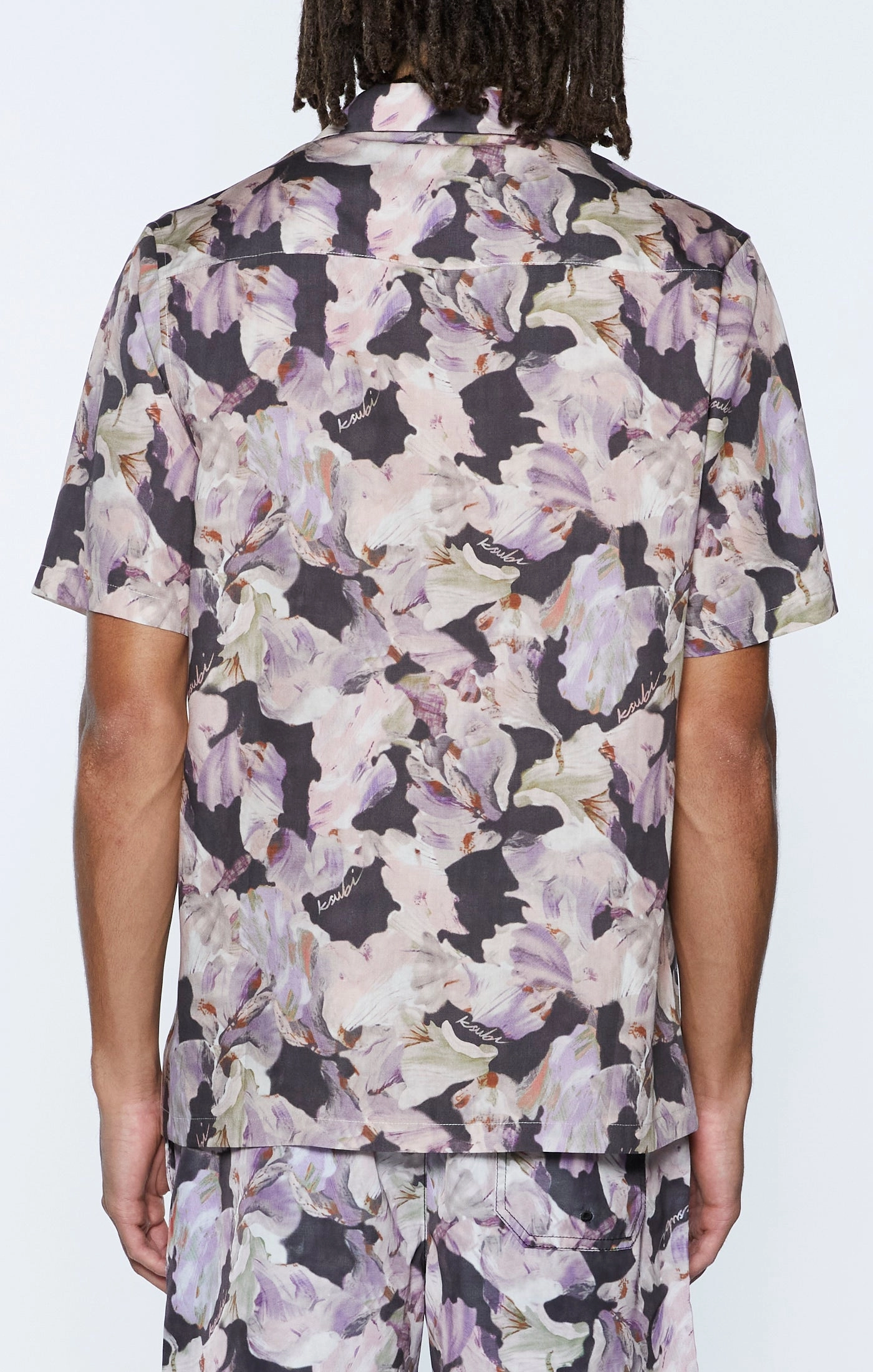 PAINTED RESORT SS SHIRT MULTI