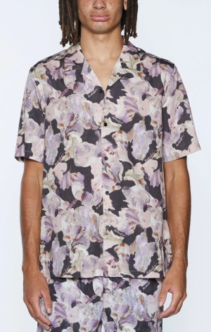 PAINTED RESORT SS SHIRT MULTI