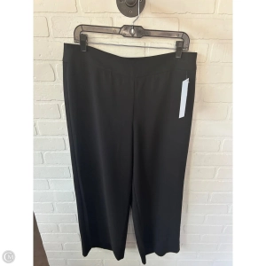 Pants Cropped By Talbots In Black, Size: 8