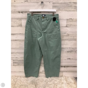 Pants Other By Lands End In Green, Size: 10