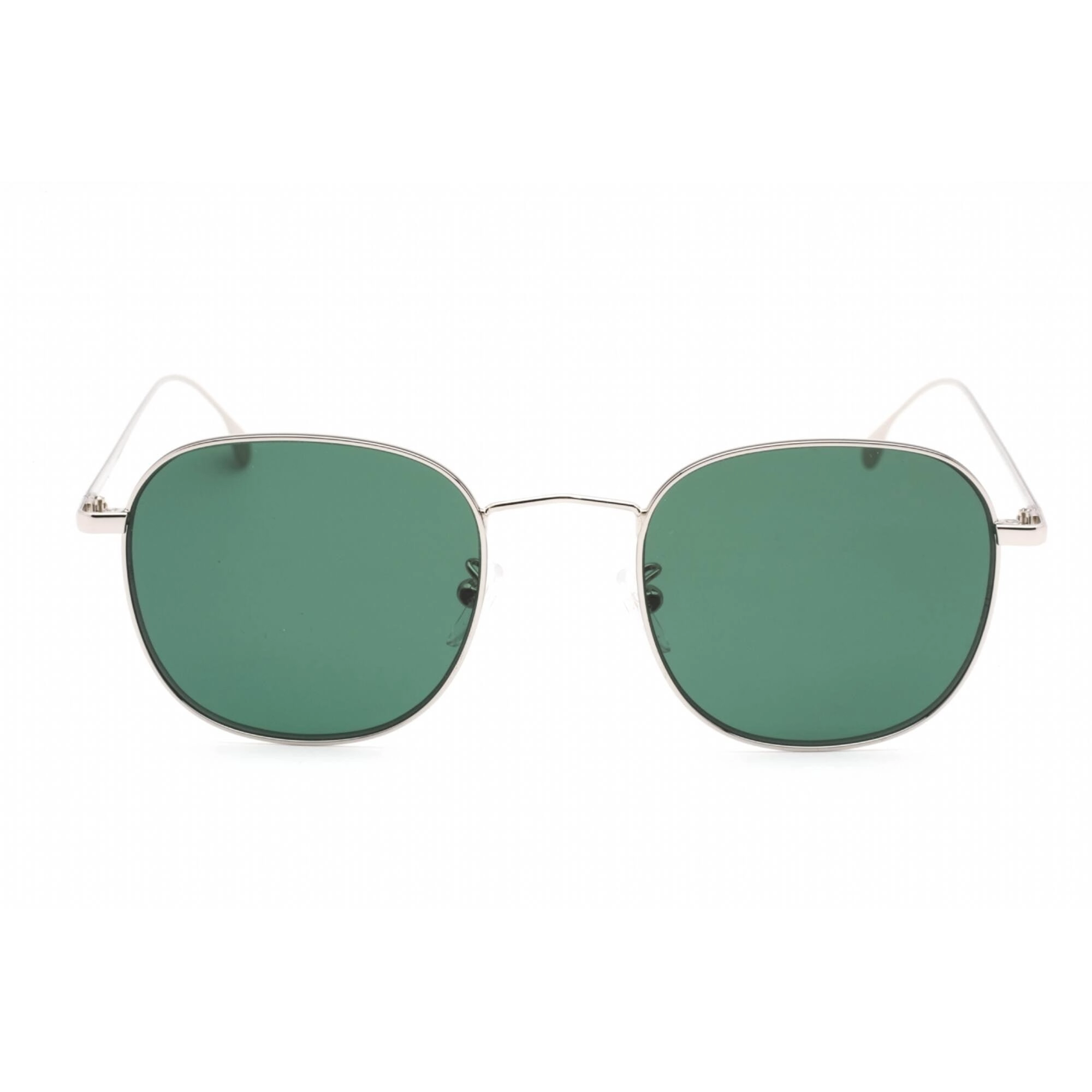 Paul Smith Men's Sunglasses - Silver Metal Square Frame | PSSN008V2S ARNOLD V2 001