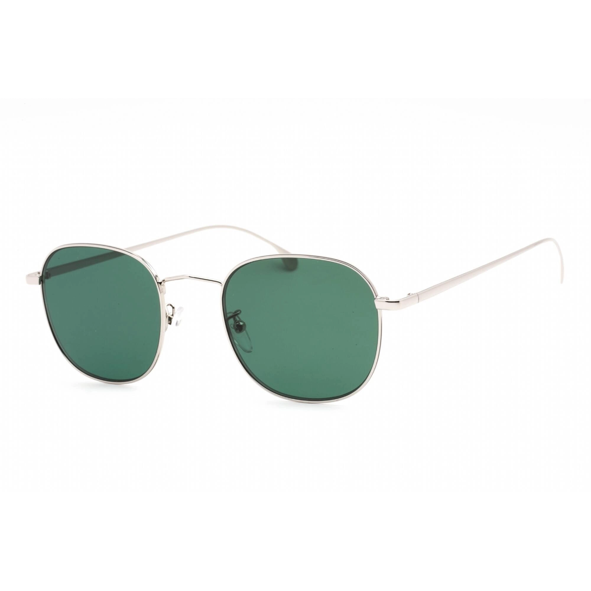 Paul Smith Men's Sunglasses - Silver Metal Square Frame | PSSN008V2S ARNOLD V2 001