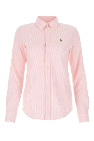 Polo Ralph Lauren Logo Striped Shirt