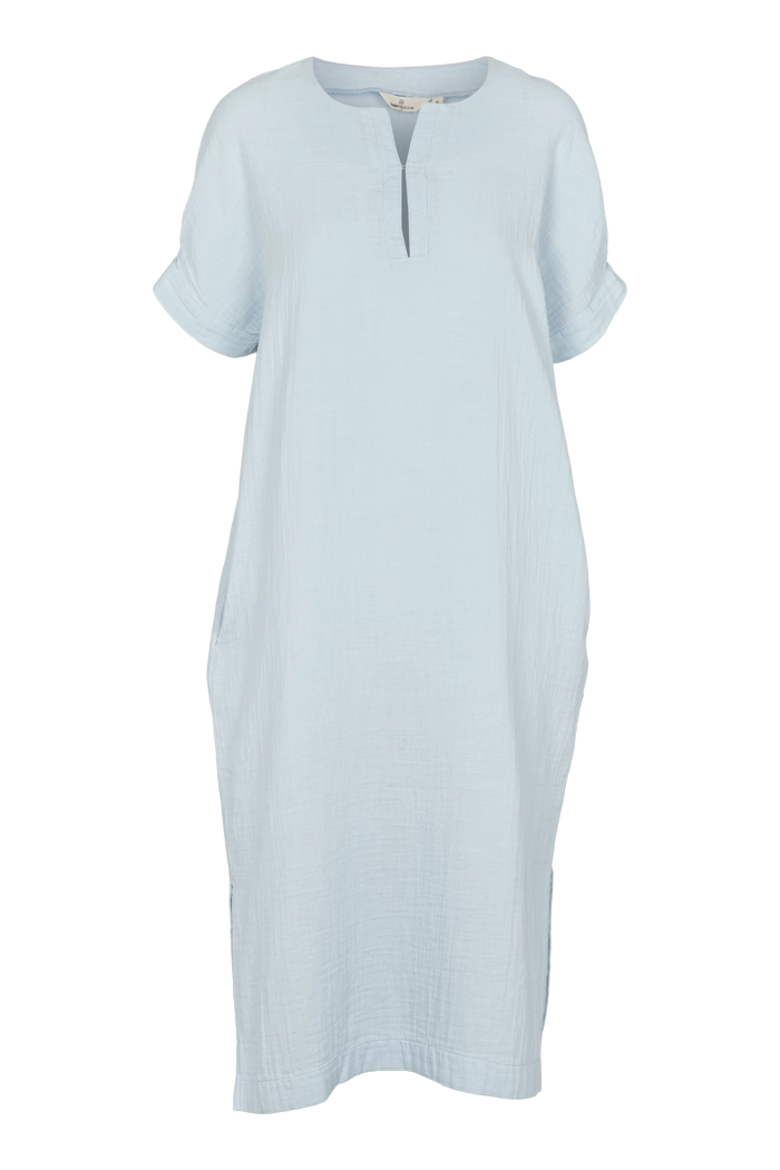 Poppy Dress - Celestial Blue