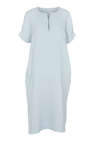 Poppy Dress - Celestial Blue