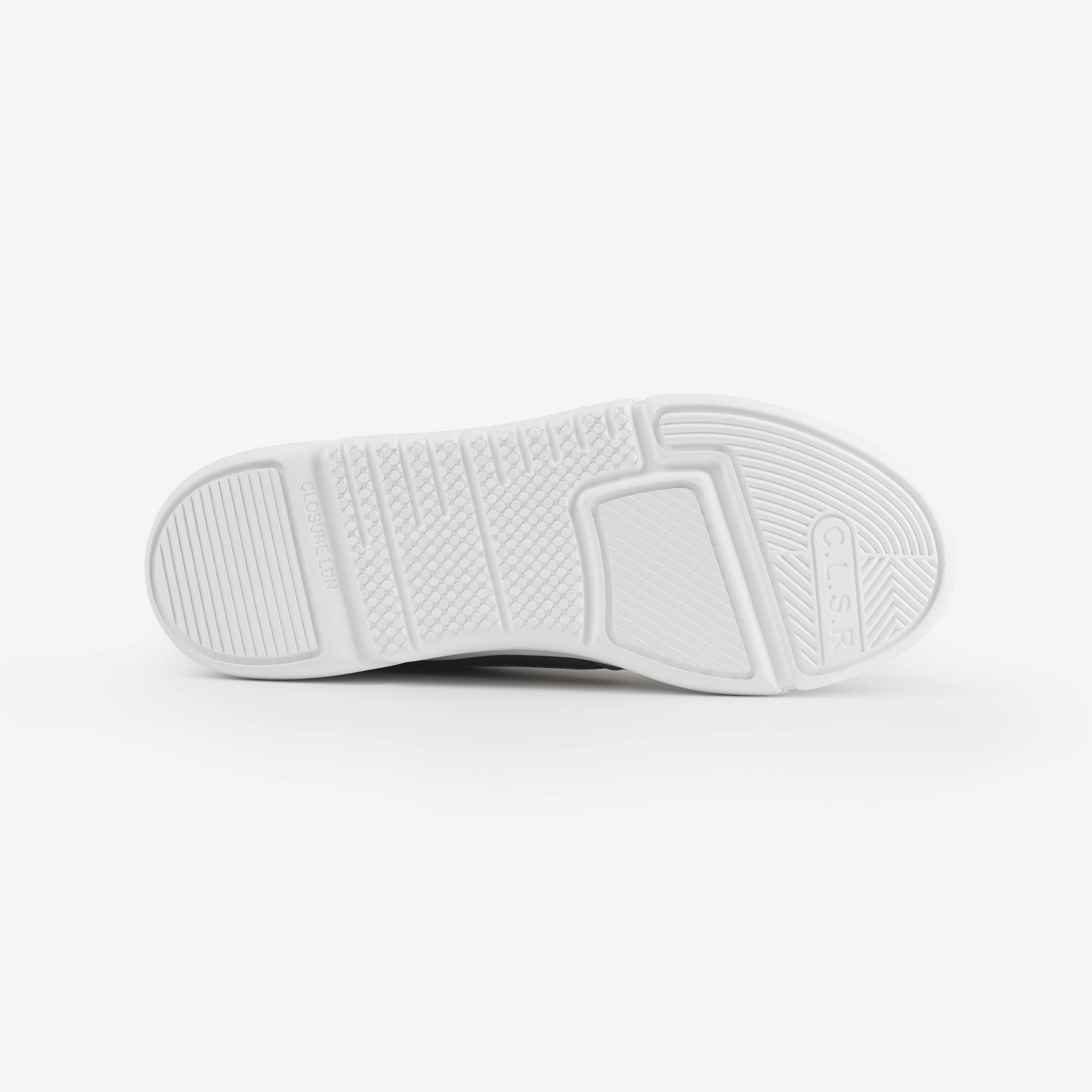 Premium Mesh Runner | Black Charcoal
