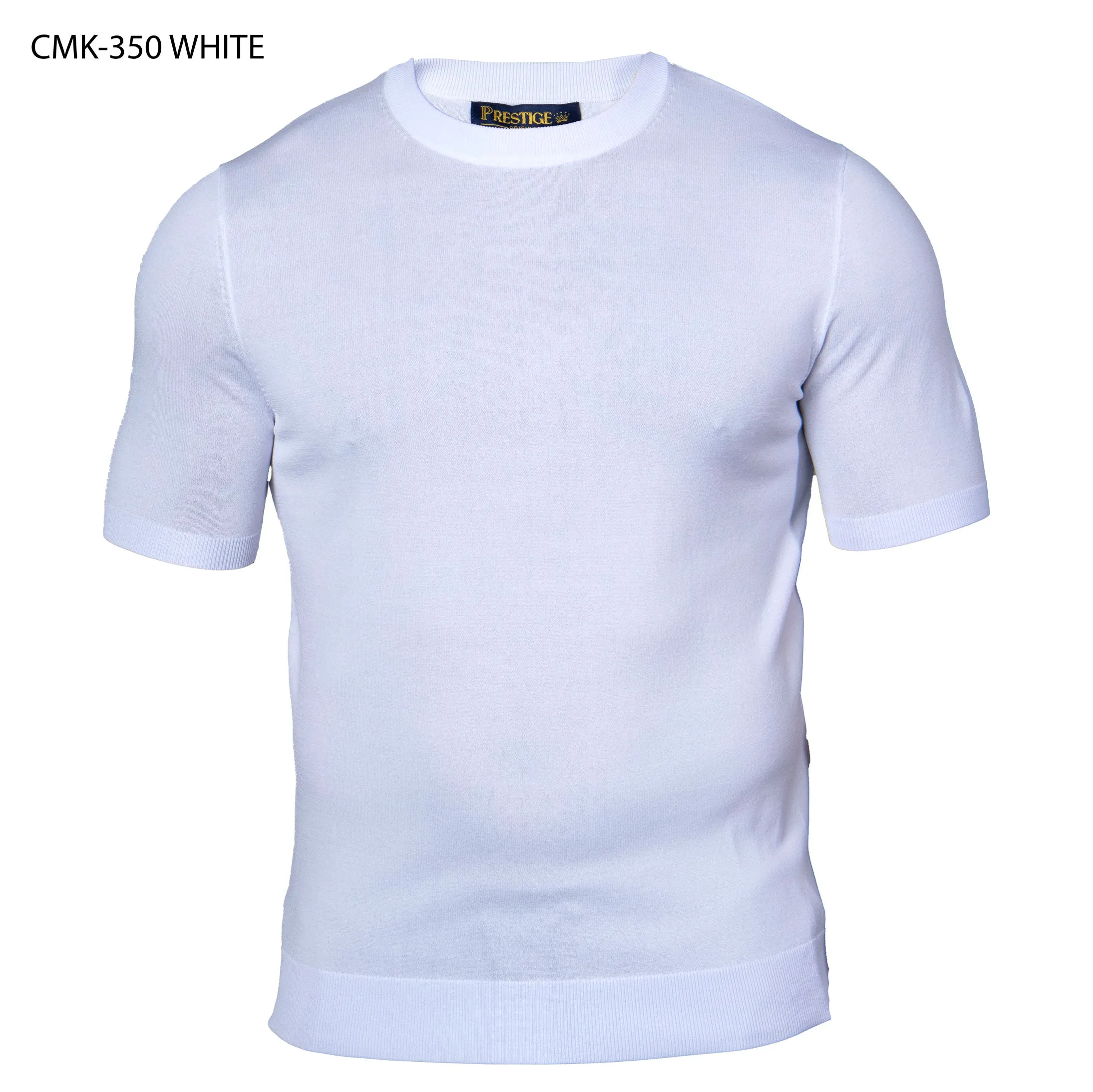 Prestige CMK-350 Sports Shirt - White