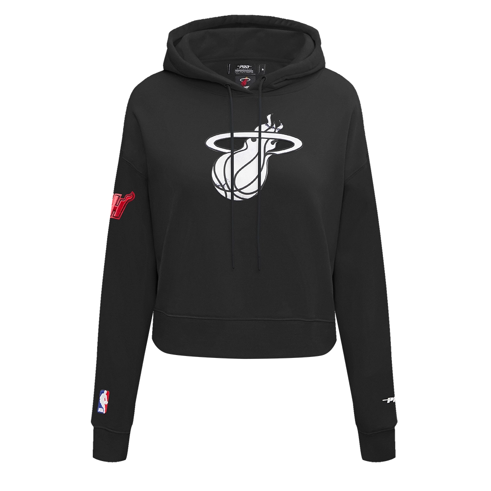 Pro Standard HEAT Culture Women's Cropped Hoodie