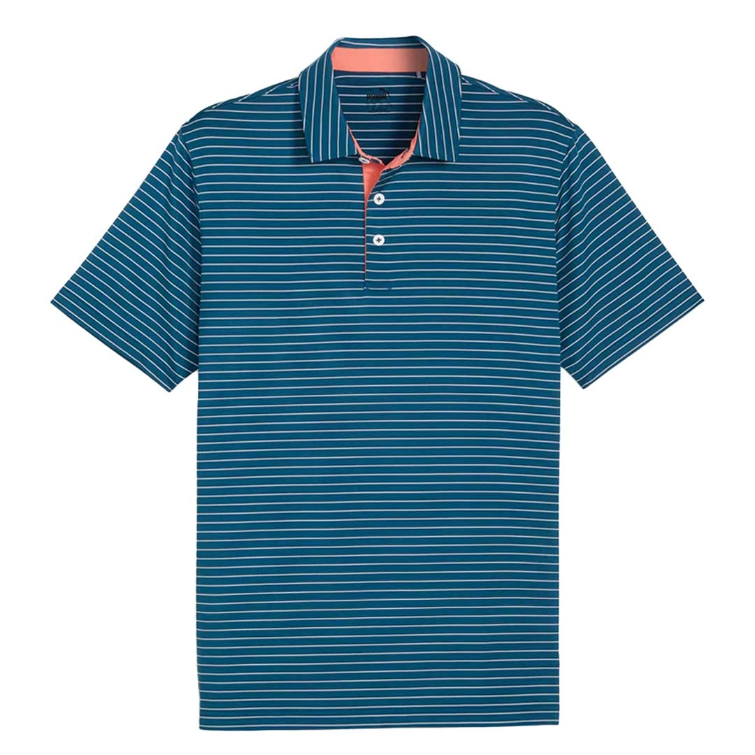 Puma - Men's MATTR Tucker Golf Polo (621786 16)