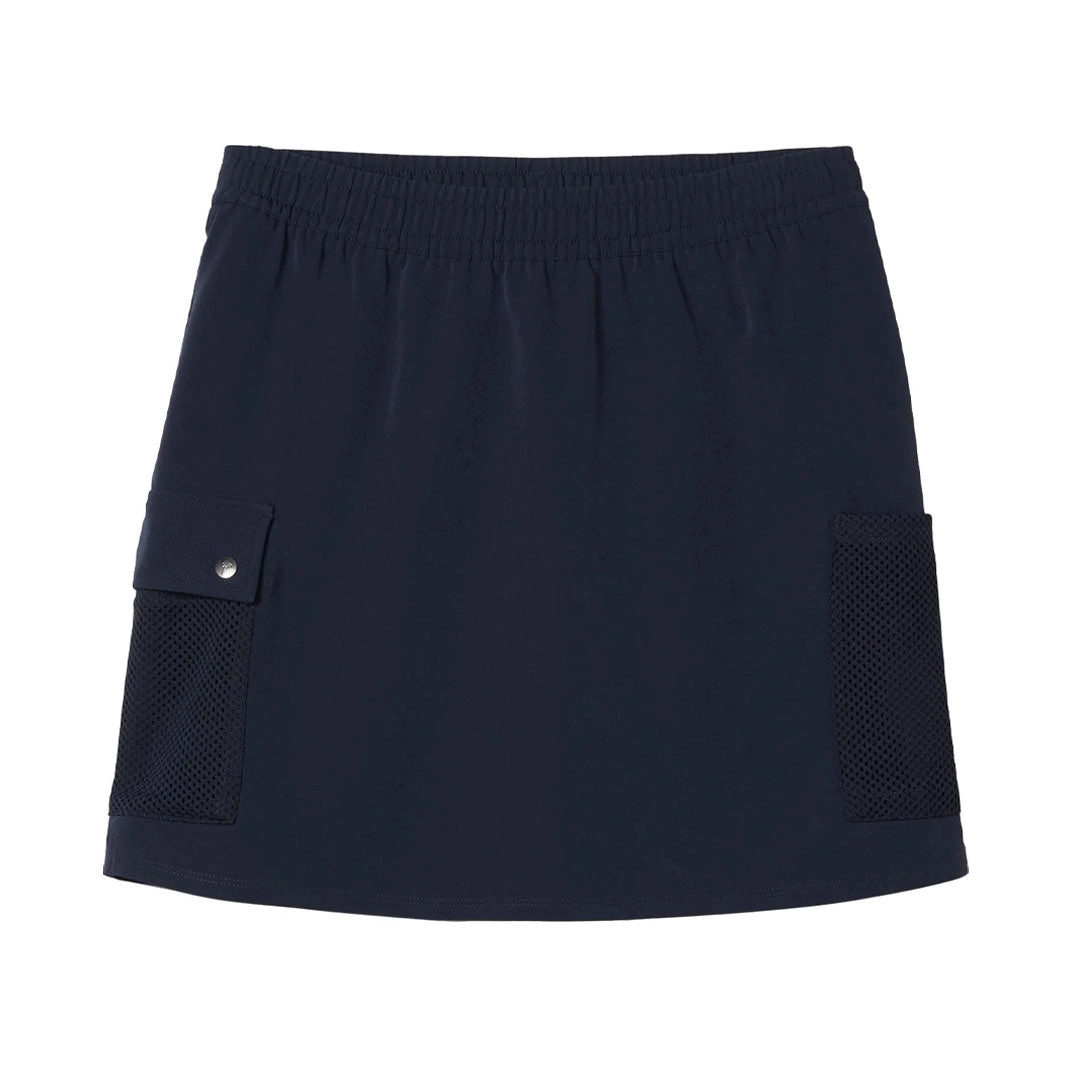 Puma - Women's Puma x Palm Tree Crew Cargo Skirt (625381 01)