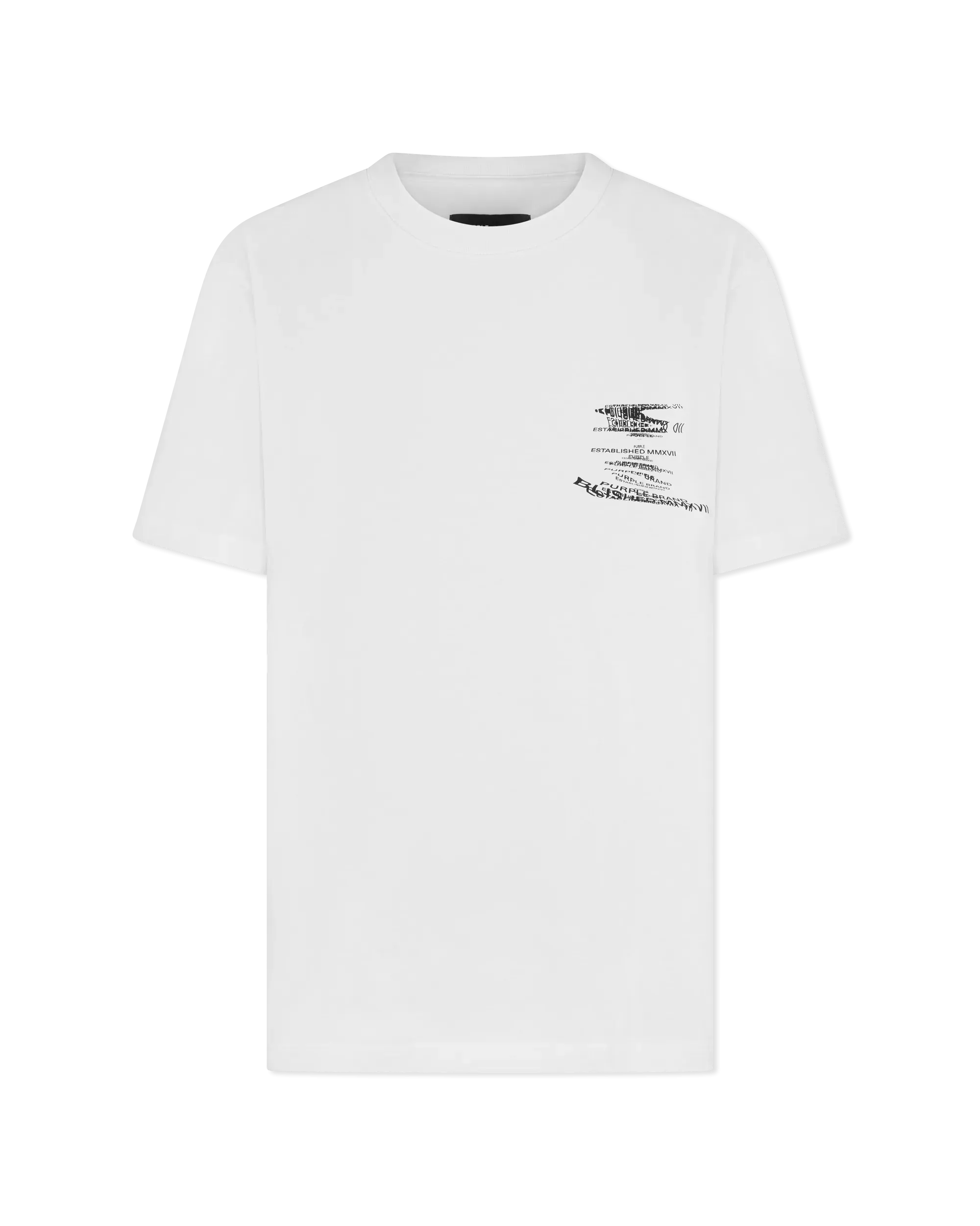 Purple Jeans HWT Jersey T-shirt