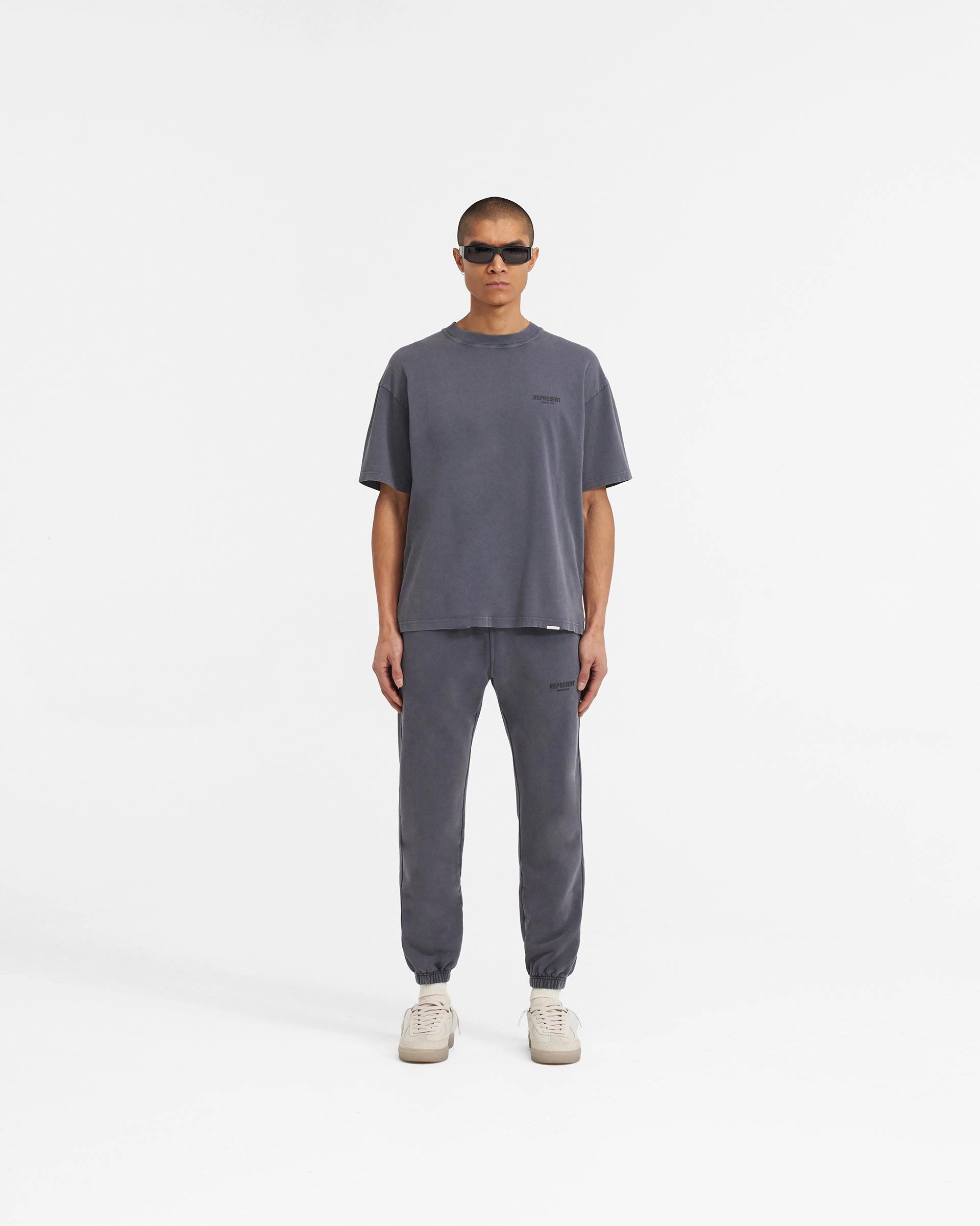 Represent Owners Club T-Shirt - Storm