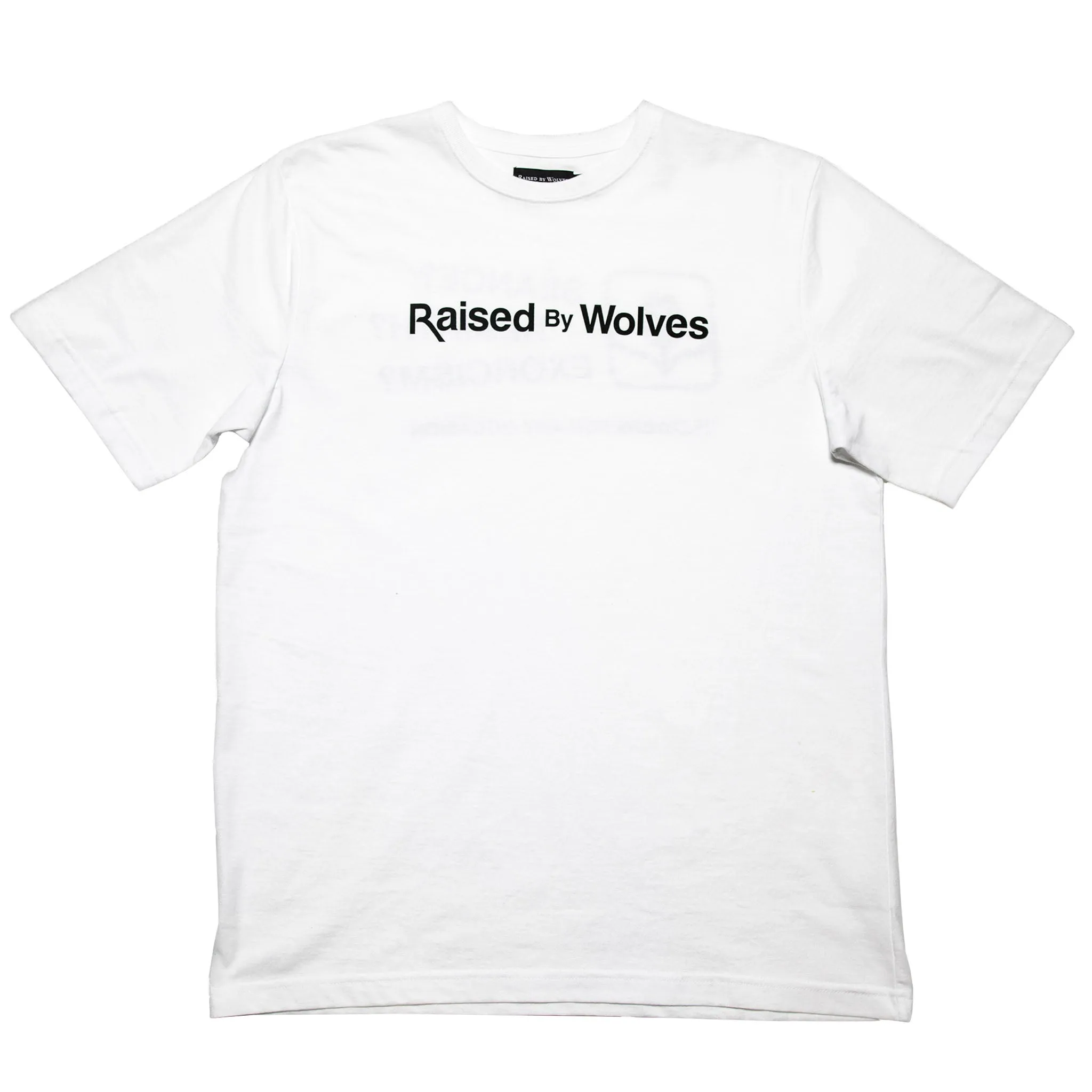 Rosa Nera Tee - White