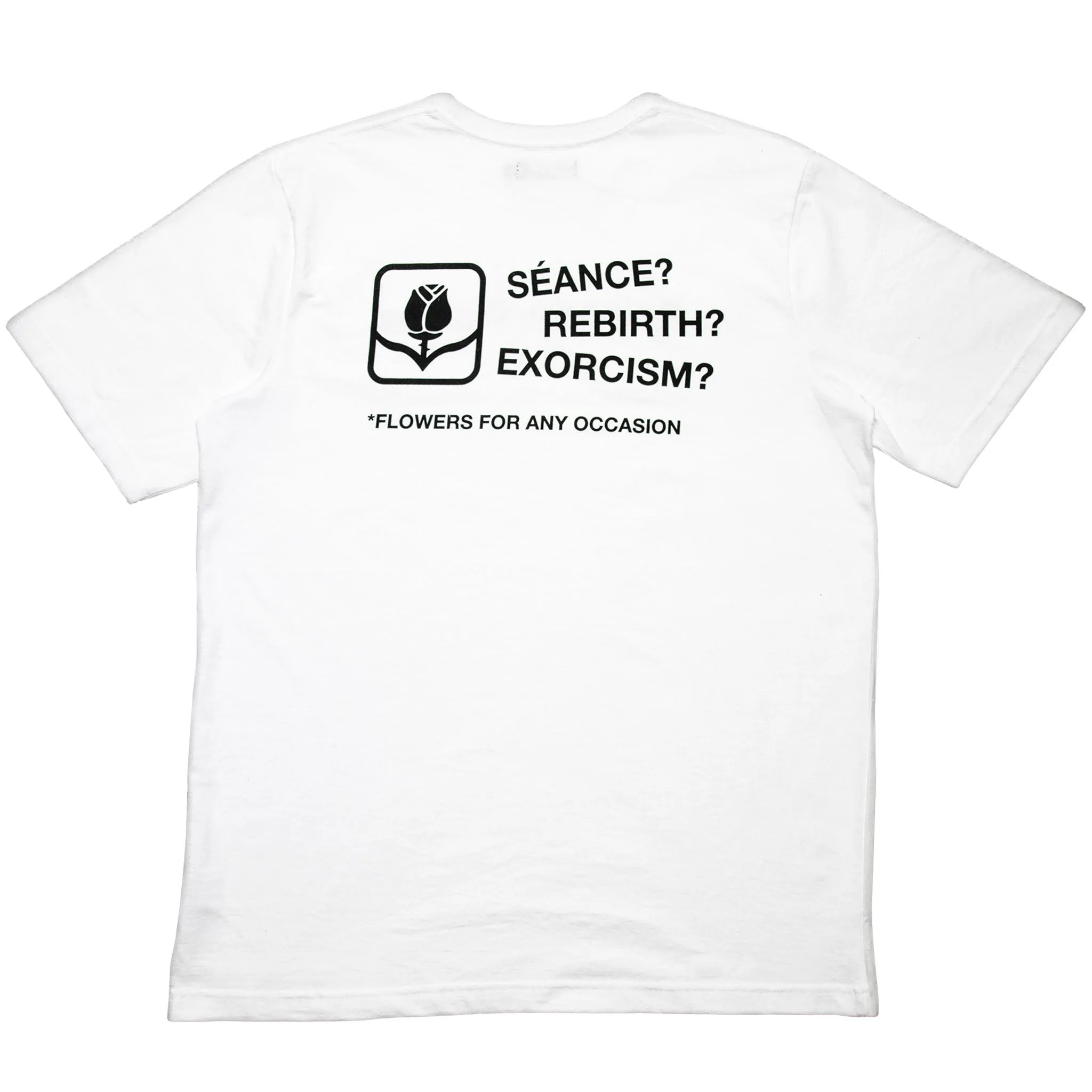 Rosa Nera Tee - White
