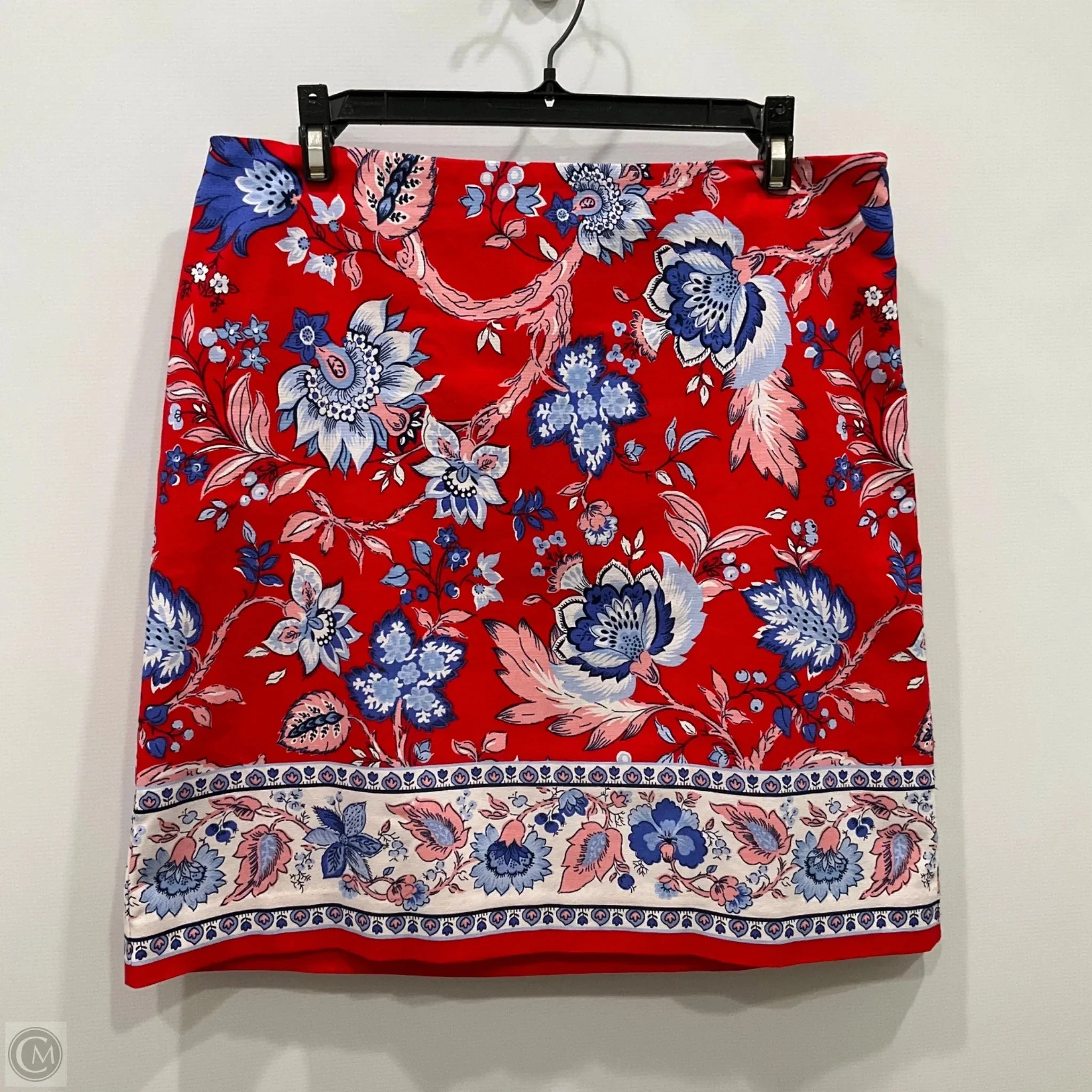 Skirt Mini & Short By Talbots In Multi-colored, Size: 6