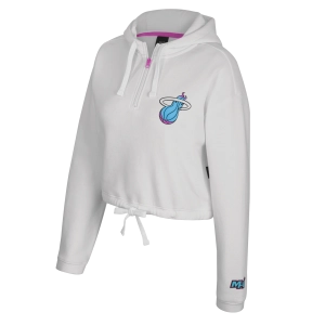 Stadium Essentials Original Vice Quarter Zip Women's Hoodie